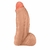 Penis com escroto 21x6,5cm na internet
