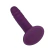 Vibrador ponto g formato glande por aplicativo - loja online