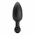 Plug Anal em silicone com Vibro - comprar online