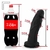 Penis com ventosa 30x7,9cm na internet