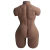 Homem Meio Corpo em CyberSkin - Pênis com Vértebra Jorjão - comprar online
