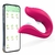Vibrador de Casal com Pulsação