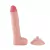 Protese com vértebra e ventosa removivel 22,2x4,3cm - comprar online