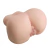 Masturbador Formato de Bunda com Vagina e ânus - loja online