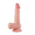 Protese com vértebra e ventosa removivel 19x3,7 - comprar online