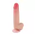 Protese com vértebra e ventosa removivel 22,2x4,3cm - loja online