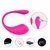 Vibrador em Silicone Recarregável e com App - Tempero Apimentado