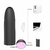 Vibrador Capsula Ponta Arredondada Recarregável na internet
