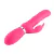 Vibrador Vai e Vem para Ponto G e Clitóris - Tempero Apimentado