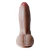 Imagem do Pênis Super Realístico em Silicone Líquido