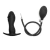 Plug Anal Silicone Inflável - 11.5x3.4 - comprar online