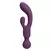 Vibrador de Ponto G e Clitóris com 3 Motores