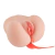 Masturbador Masculino - Formato de Bunda com Vagina e Ânus / Vibrador e Hímen - loja online