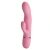 Vibrador de Ponto G e Clitóris com 4 Tapping