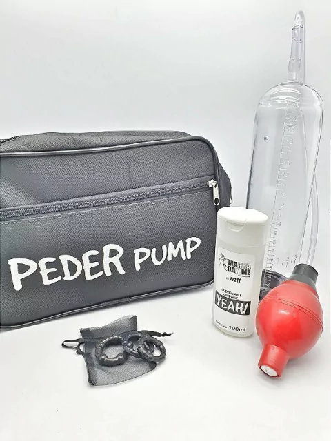 Kit Bomba Peder Pump