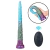 Plug Anal Alien com Vibração - Controle Remoto - 41,0 x 5,3 - comprar online