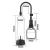 Bomba Peniana Manual - Extra Longa - 25,3x8,2