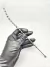 Sonda uretral escalonada curva