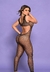Bodystocking preto - Tempero Apimentado Sex Shop