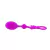 Plug Anal Esferas em Silicone BALLS - comprar online