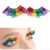 Cilios postiços cores bandeira gay - comprar online