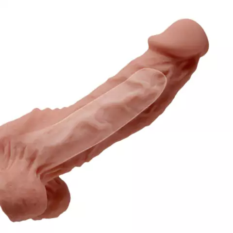 CAPA PENIANA EXTRA MACIA COM CINTA - comprar online