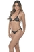 Conjunto com calcinha de amarrar - comprar online