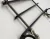 Barras para CBT de ferro com argolas - comprar online