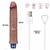 Protese vibratoria 24,5x4 - comprar online