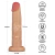 Pênis Realístico 26,2x5cm Recarregável - comprar online