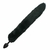 Plug Anal P em Silicone com Rabo Raposa PRETO - loja online