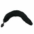 Plug Anal P em Silicone com Rabo Raposa PRETO - comprar online