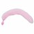 Plug Anal P em Silicone com Rabo Raposa ROSA - comprar online