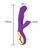 Vibrador para ponto G e clitóris recarregável - comprar online