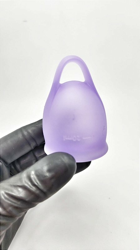 Coletor menstrual