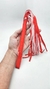 Floguer tiras vermelho