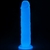 Pênis Luminoso Brilha no Escuro - 21,5 x 4,3cm - Tempero Apimentado Sex Shop