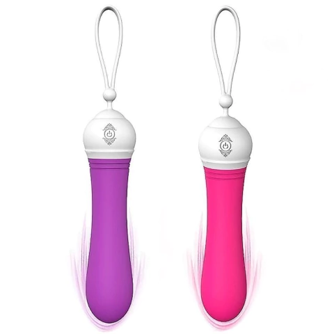 Cápsula com Cordão de segurança 9 Vibrações