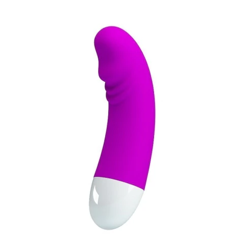 Vibrador Recarregável para Ponto G - 30 Vibrações