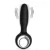 Plug Anal Vibratório Recarregável com 12 Vibrações