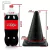 Plug anal cone reto G 29x16cm - comprar online