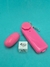 Vibrador bullet + dadinho posições