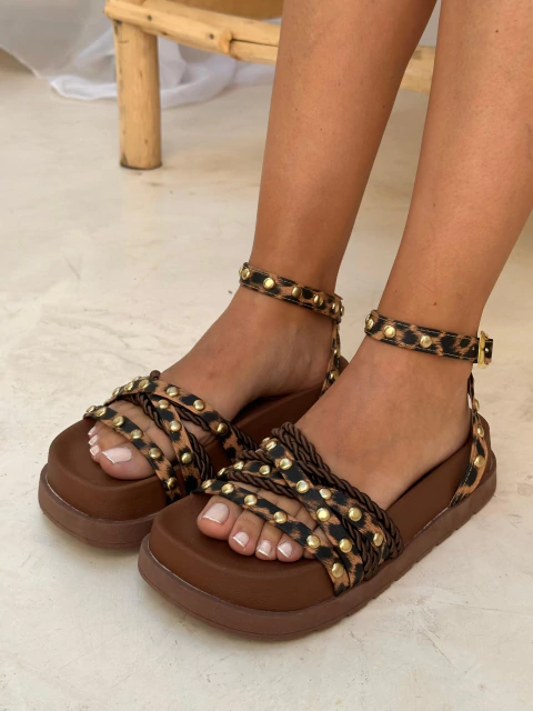 SANTORINI print - comprar online