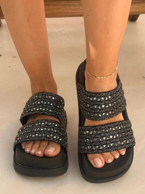 BARTON Negro - comprar online