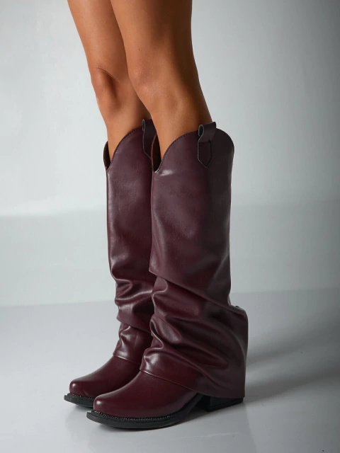 AMBAR Bordo - comprar online