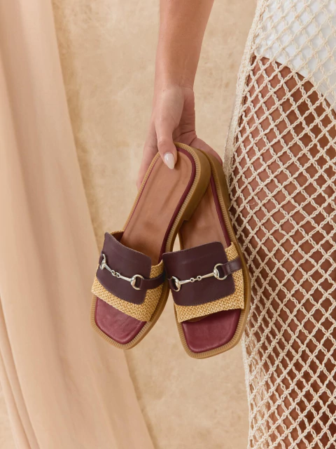 IRIS bordo - comprar online