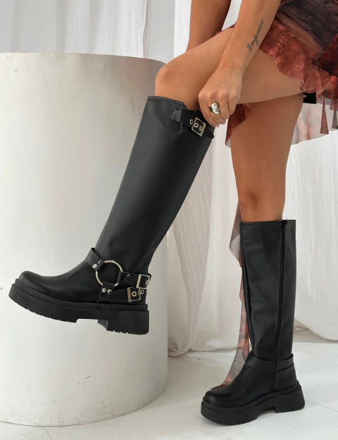 GINEBRA Negro - comprar online