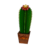 Vaso Decorativo Cacto - Curitiba - comprar online