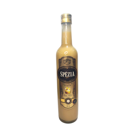 Licor Fino de Banoffee 500ml – Spézia - comprar online