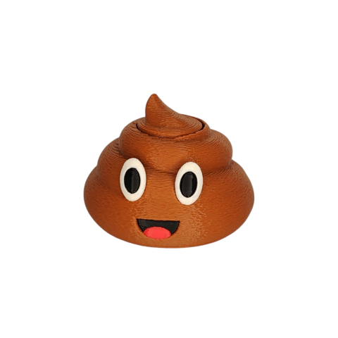 Cocô Spinner 3D - Brinquedo Anti-Stress - comprar online